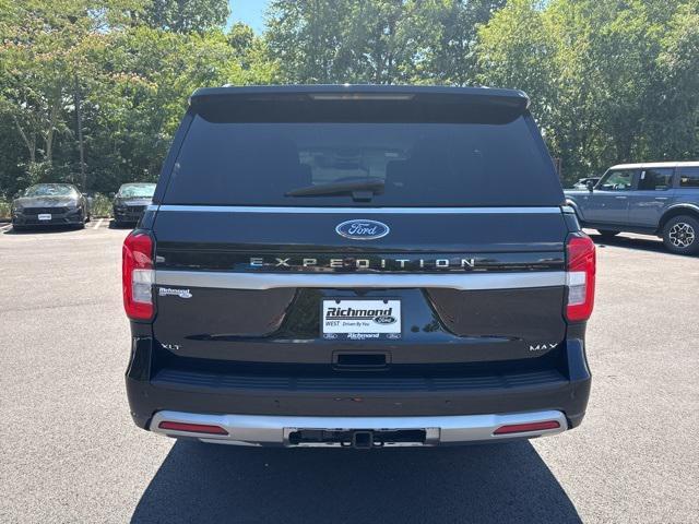 used 2024 Ford Expedition Max car, priced at $47,423