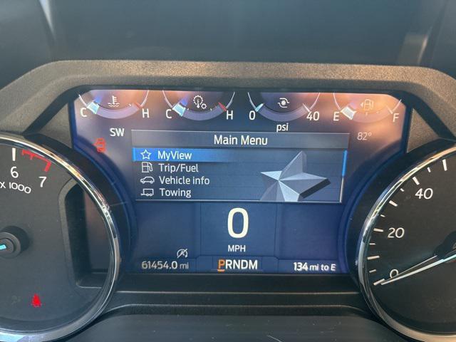 used 2024 Ford Expedition Max car, priced at $47,423