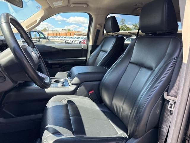 used 2024 Ford Expedition Max car, priced at $47,423