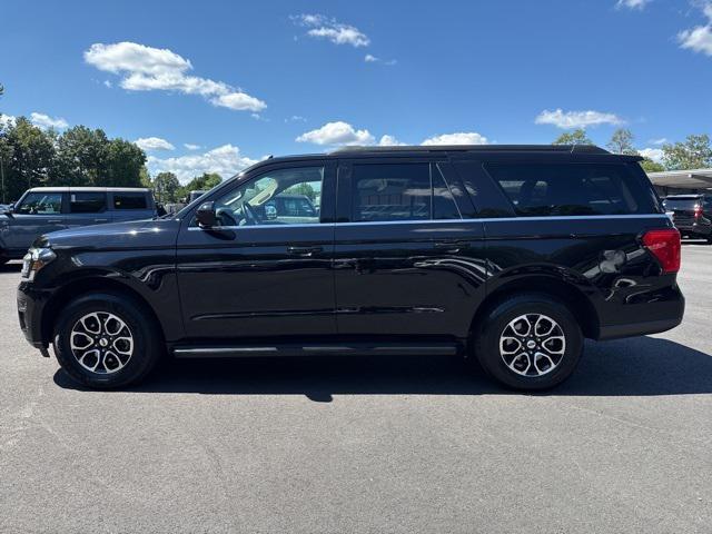 used 2024 Ford Expedition Max car, priced at $47,423