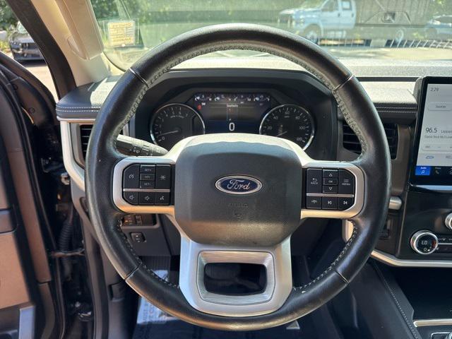 used 2024 Ford Expedition Max car, priced at $47,423
