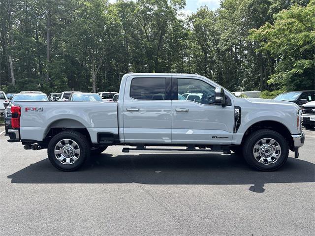 new 2025 Ford F-250 car, priced at $76,090