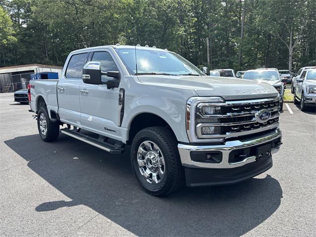 new 2025 Ford F-250 car, priced at $76,090