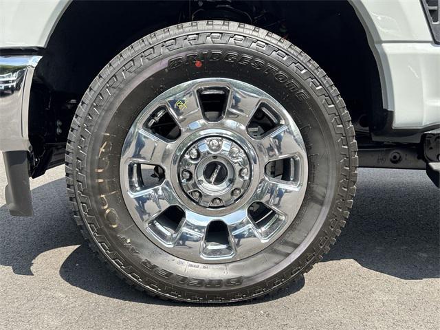 new 2025 Ford F-250 car, priced at $76,090