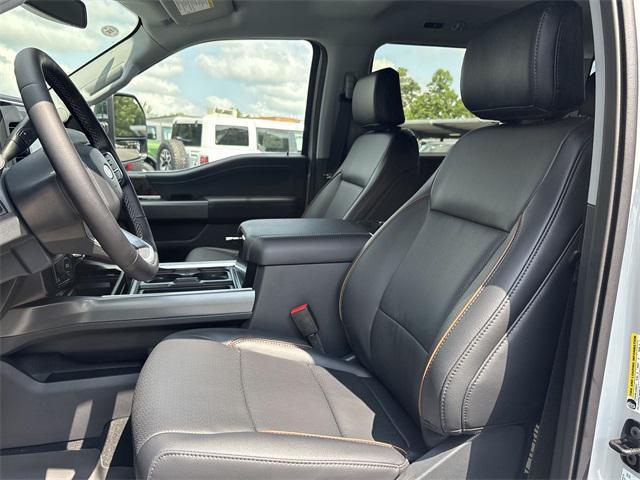new 2025 Ford F-250 car, priced at $76,090