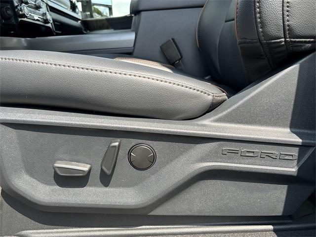 new 2025 Ford F-250 car, priced at $76,090