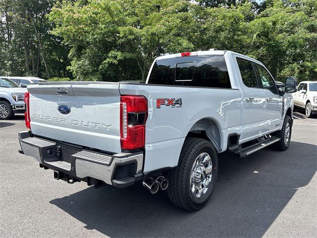 new 2025 Ford F-250 car, priced at $76,090