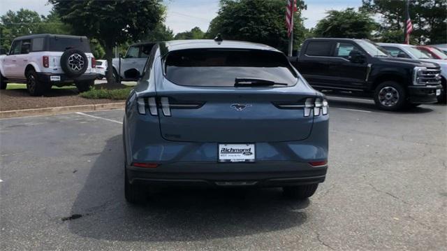 new 2023 Ford Mustang Mach-E car, priced at $36,333