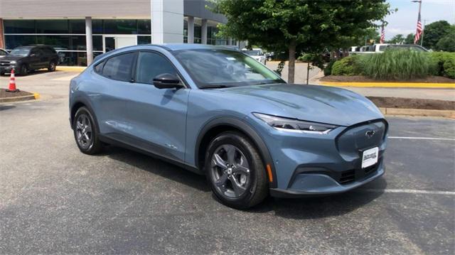 new 2023 Ford Mustang Mach-E car, priced at $36,333