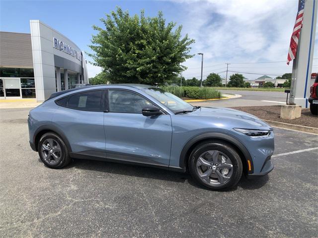 new 2023 Ford Mustang Mach-E car, priced at $36,333