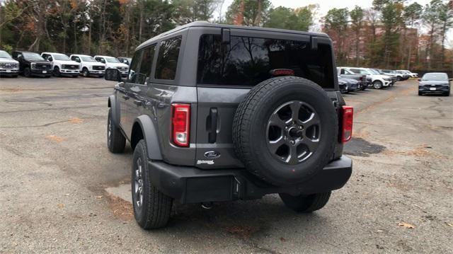 new 2024 Ford Bronco car, priced at $43,160