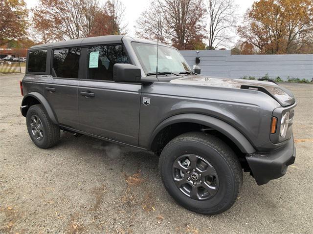 new 2024 Ford Bronco car, priced at $43,160