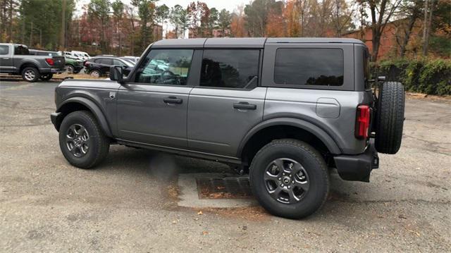 new 2024 Ford Bronco car, priced at $43,160