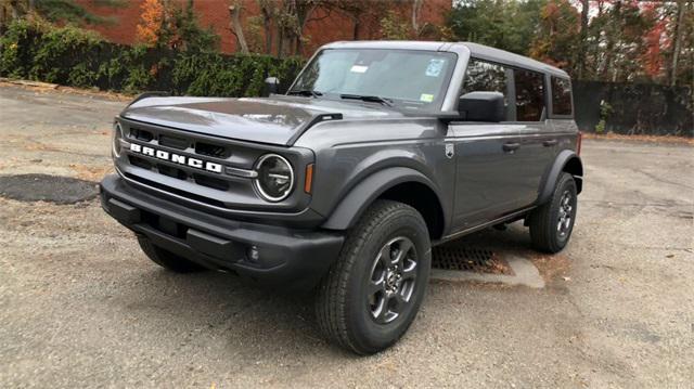 new 2024 Ford Bronco car, priced at $43,160