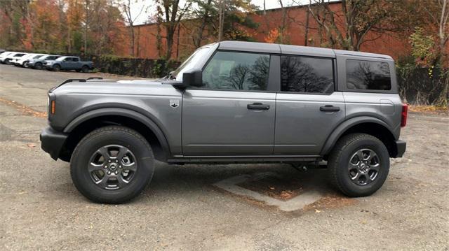 new 2024 Ford Bronco car, priced at $43,160