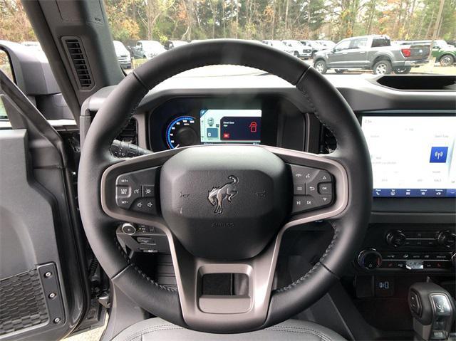 new 2024 Ford Bronco car, priced at $43,160