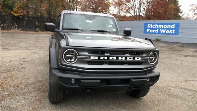 new 2024 Ford Bronco car, priced at $43,160