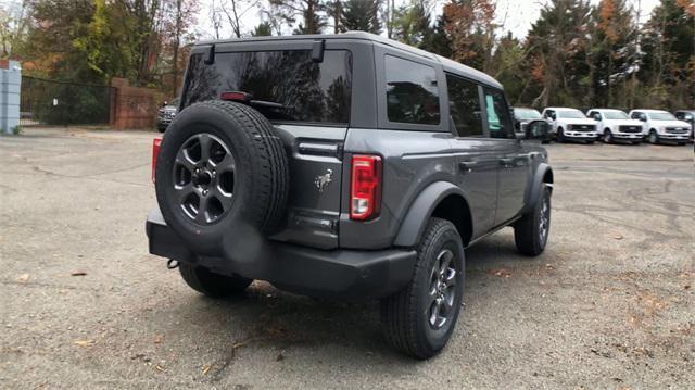 new 2024 Ford Bronco car, priced at $43,160