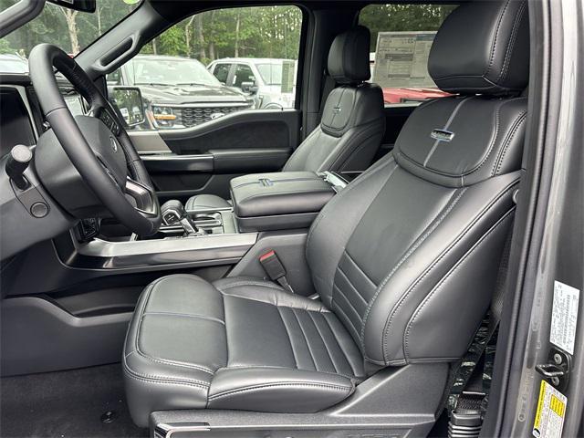 new 2025 Ford F-150 car, priced at $77,107