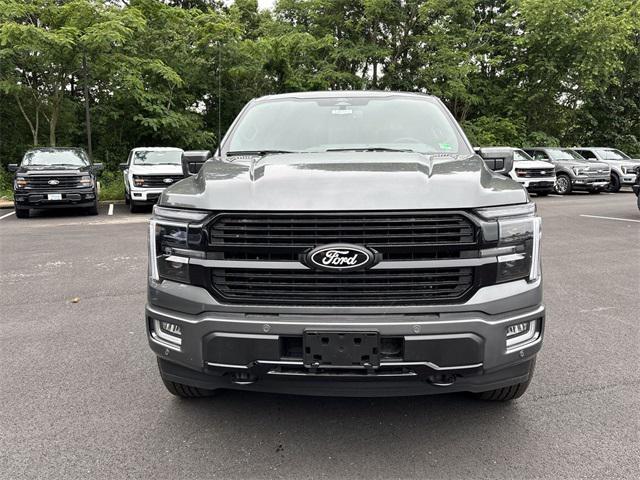 new 2025 Ford F-150 car, priced at $77,107