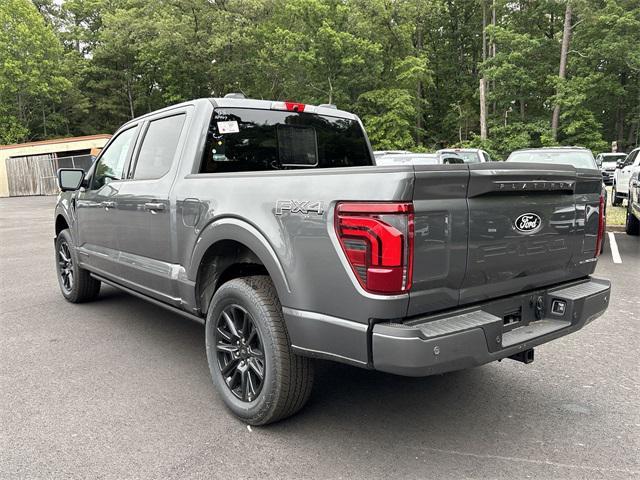 new 2025 Ford F-150 car, priced at $77,107