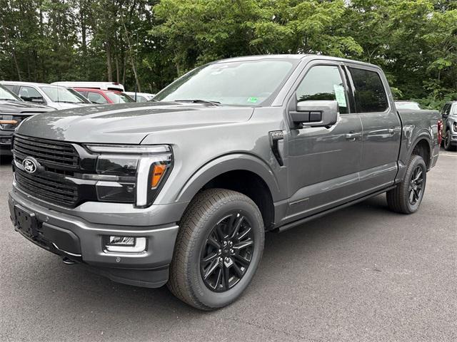 new 2025 Ford F-150 car, priced at $77,107