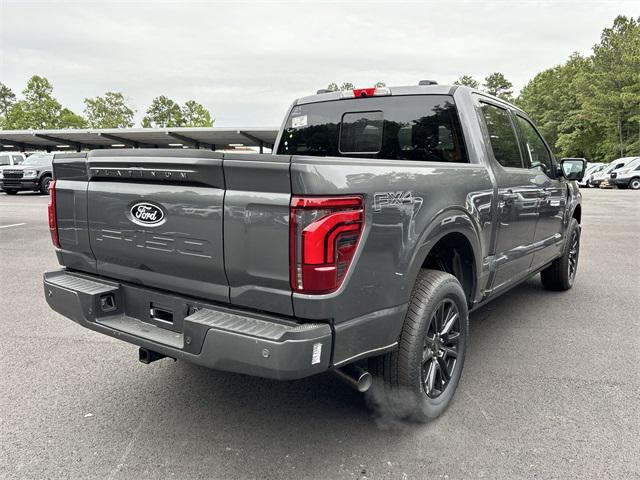 new 2025 Ford F-150 car, priced at $77,107