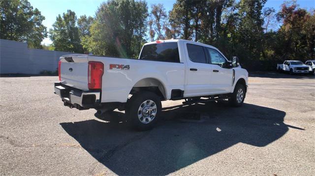 new 2024 Ford F-250 car, priced at $53,405