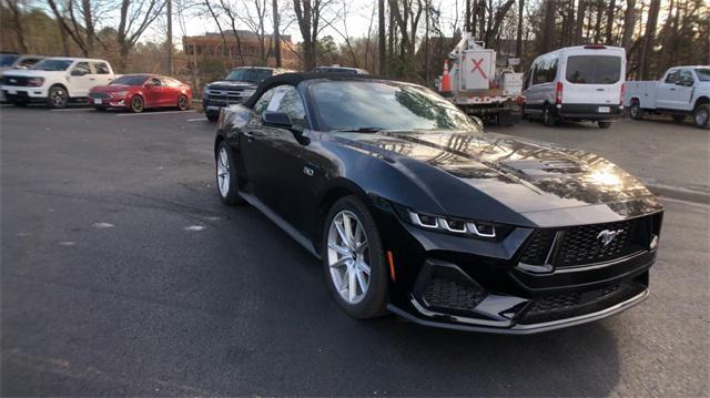 new 2024 Ford Mustang car, priced at $51,888