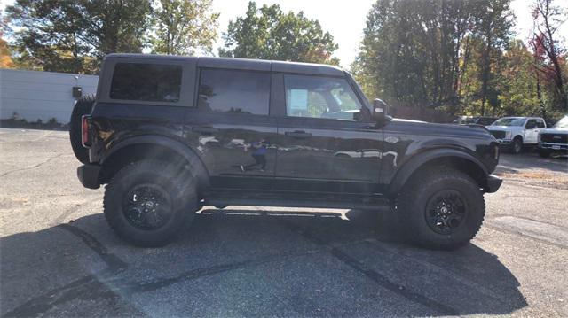 new 2024 Ford Bronco car, priced at $62,275