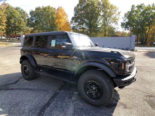 new 2024 Ford Bronco car, priced at $62,275