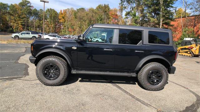 new 2024 Ford Bronco car, priced at $62,275