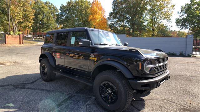 new 2024 Ford Bronco car, priced at $62,275