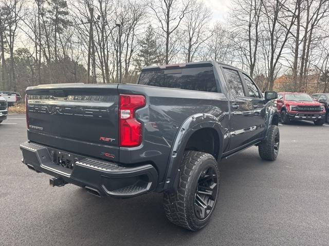 used 2020 Chevrolet Silverado 1500 car, priced at $51,555