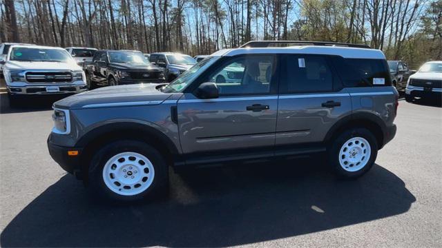 new 2025 Ford Bronco Sport car, priced at $35,316