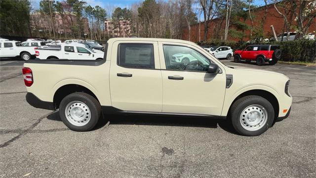 new 2025 Ford Maverick car, priced at $28,465