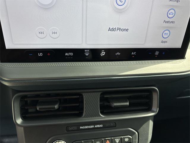 new 2025 Ford Maverick car, priced at $28,465