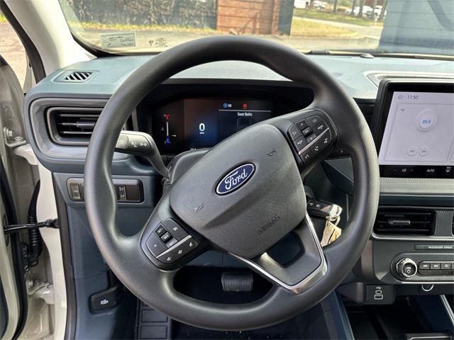 new 2025 Ford Maverick car, priced at $28,465