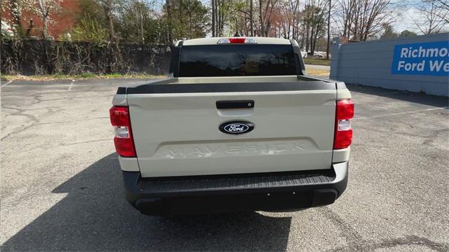 new 2025 Ford Maverick car, priced at $28,465