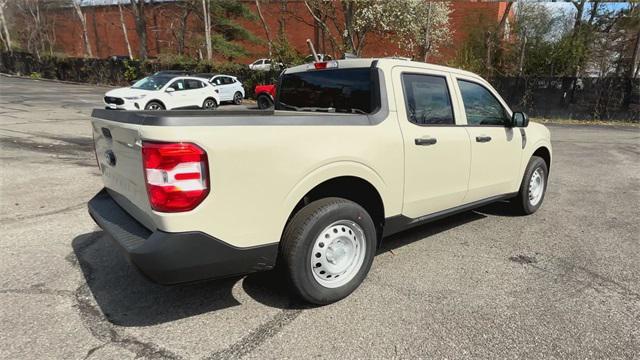 new 2025 Ford Maverick car, priced at $28,465