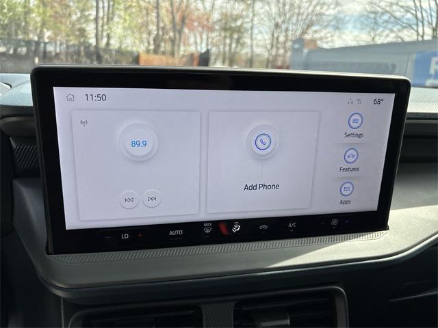 new 2025 Ford Maverick car, priced at $28,465