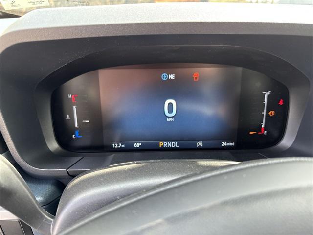 new 2025 Ford Maverick car, priced at $28,465