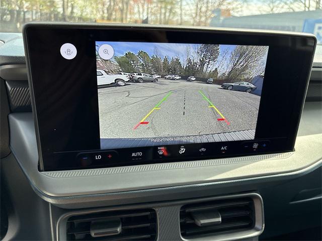 new 2025 Ford Maverick car, priced at $28,465