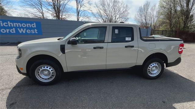 new 2025 Ford Maverick car, priced at $28,465