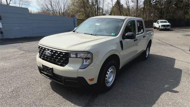 new 2025 Ford Maverick car, priced at $28,465