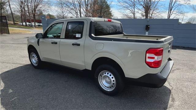 new 2025 Ford Maverick car, priced at $28,465