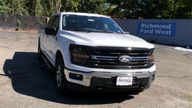 new 2024 Ford F-150 car, priced at $52,990