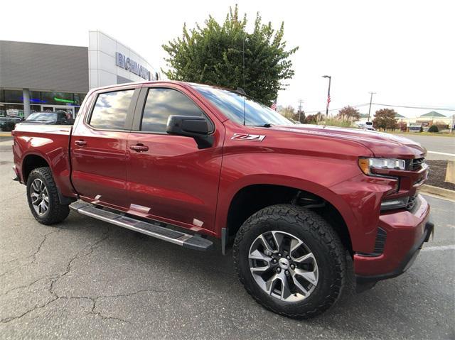 used 2019 Chevrolet Silverado 1500 car, priced at $31,395