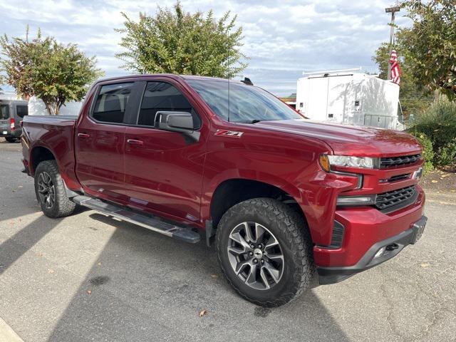 used 2019 Chevrolet Silverado 1500 car, priced at $32,638