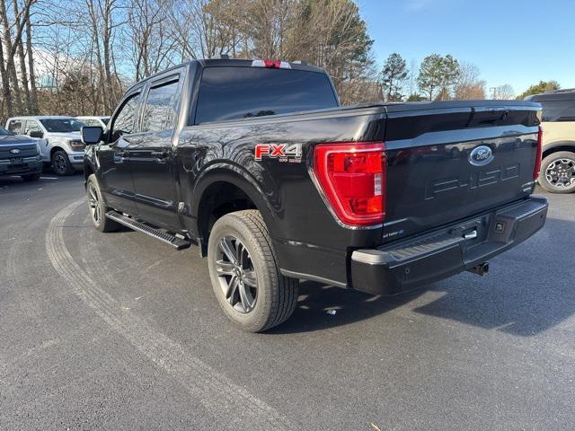 used 2022 Ford F-150 car, priced at $42,988